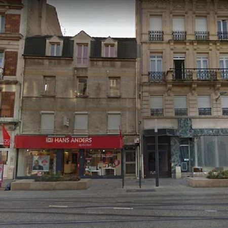 Appartement Lumineux Proche Cathedrale แร็งส์ ภายนอก รูปภาพ