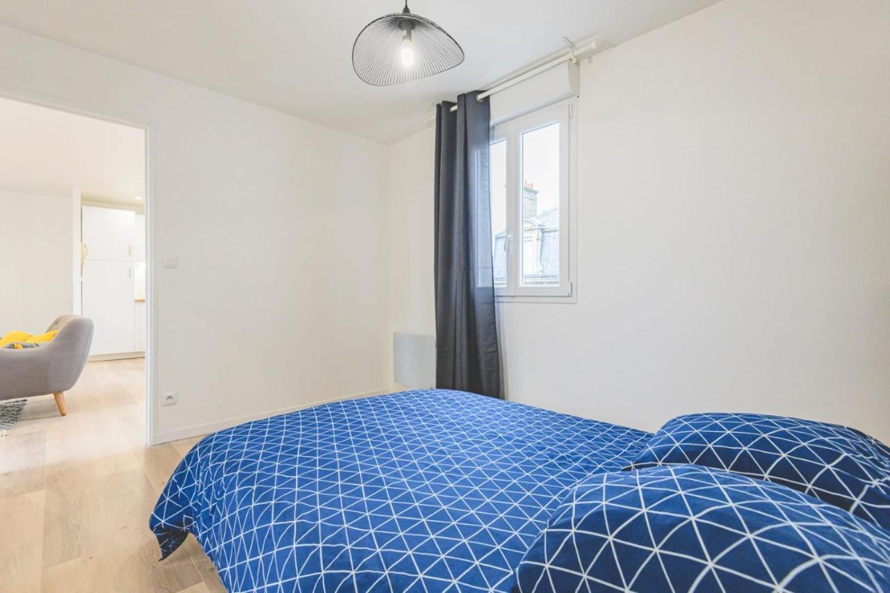 Appartement Lumineux Proche Cathedrale แร็งส์ ภายนอก รูปภาพ